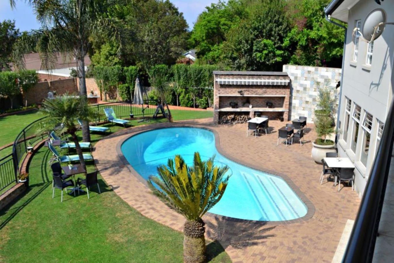 Bokmakierie Gastehuis Emalahleni Pty Ltd Exterior foto