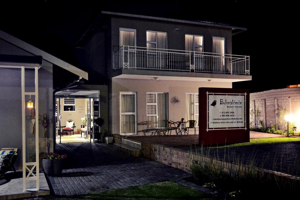 Bokmakierie Gastehuis Emalahleni Pty Ltd Exterior foto